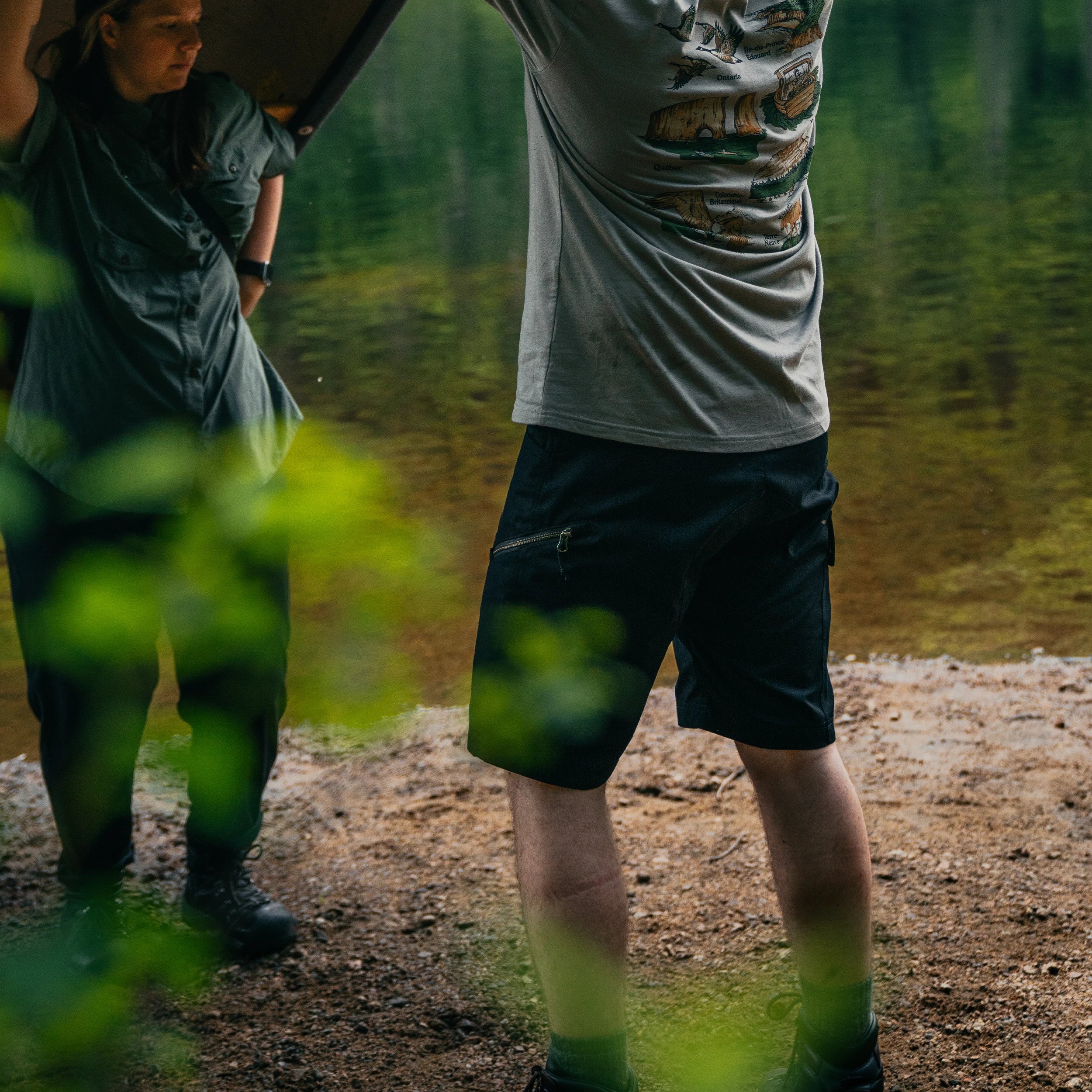 M's Offroad Shorts
